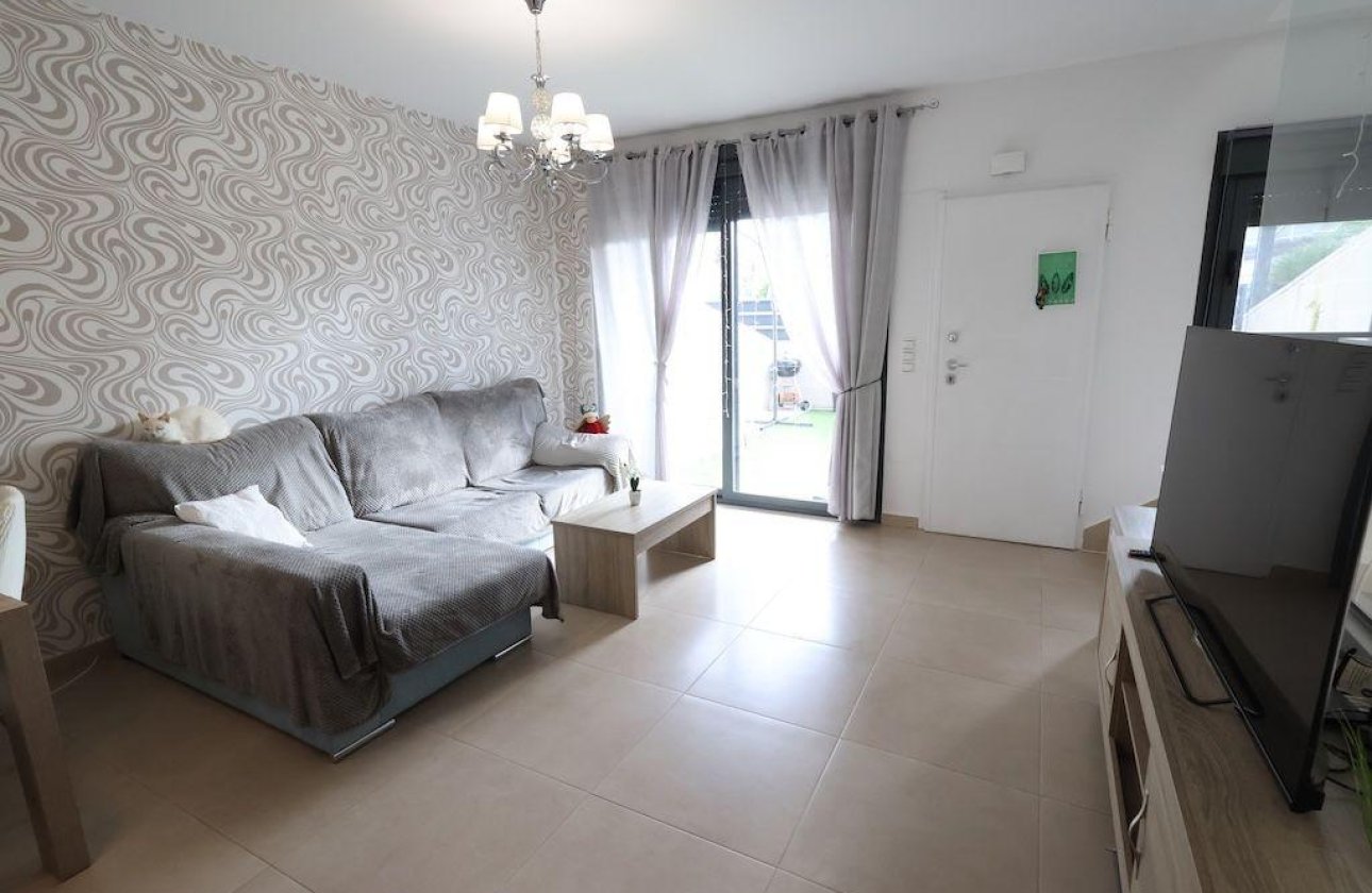 Resale - Town House -
Orihuela Costa - Costa Blanca