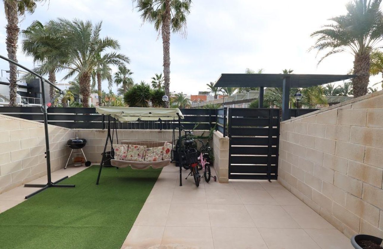 Resale - Town House -
Orihuela Costa - Costa Blanca
