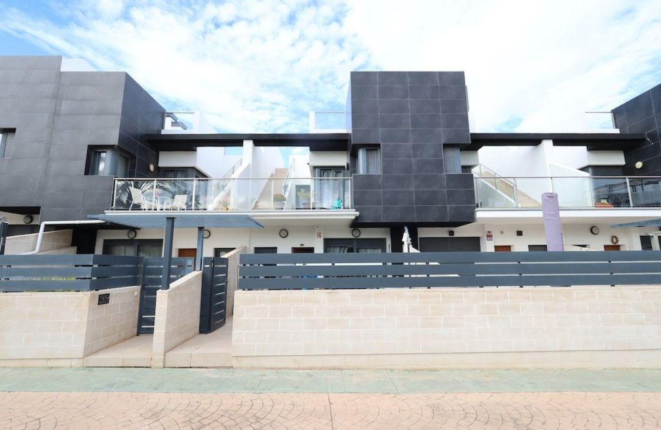 Resale - Town House -
Orihuela Costa - Costa Blanca