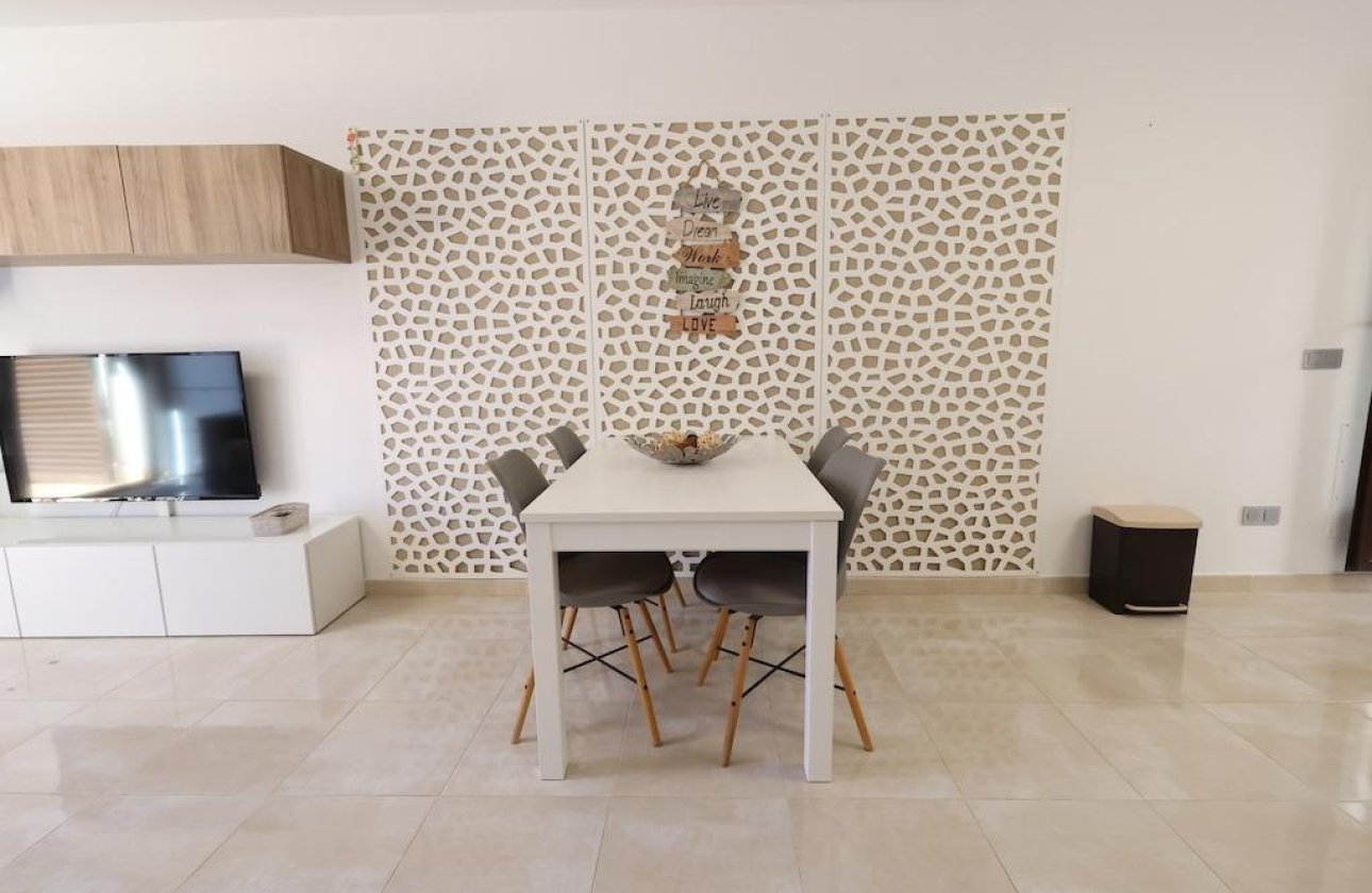 Resale - Town House -
Orihuela Costa - Costa Blanca