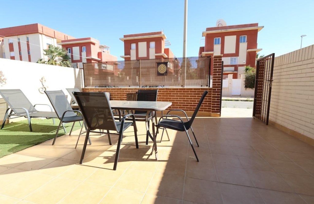 Resale - Town House -
Orihuela Costa - Costa Blanca