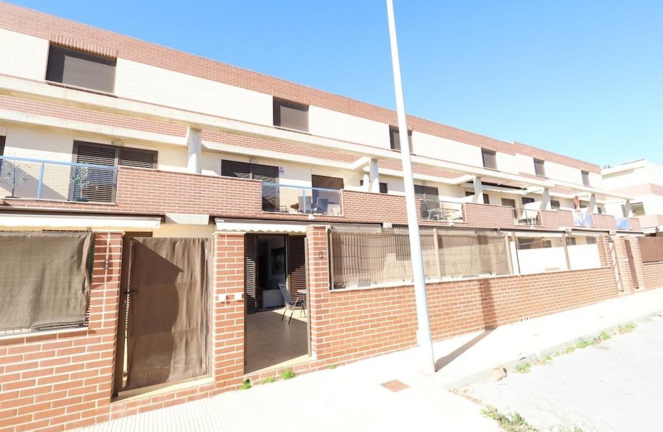 Resale - Town House -
Orihuela Costa - Costa Blanca