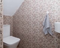 Resale - Town House -
Orihuela Costa - Costa Blanca