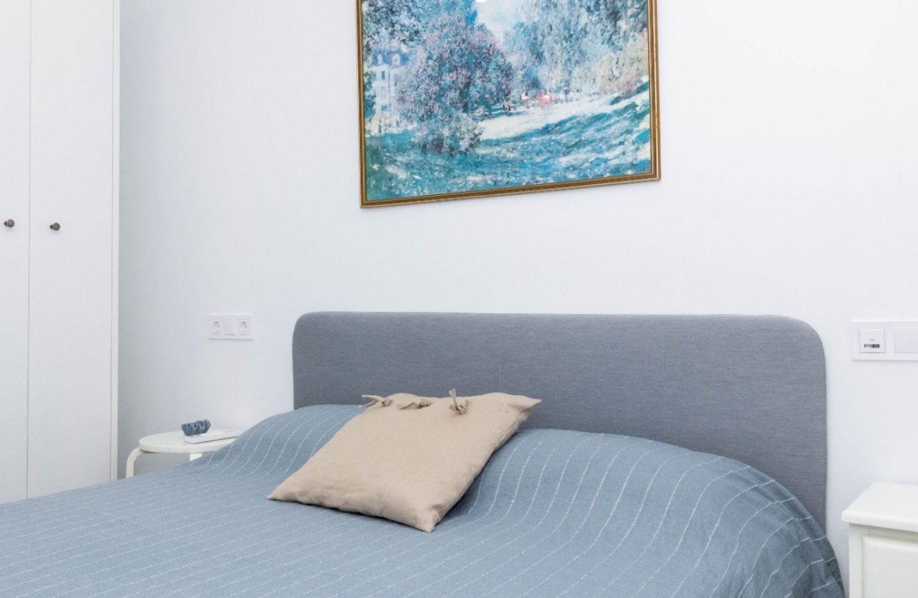 Resale - Town House -
Orihuela Costa - Costa Blanca