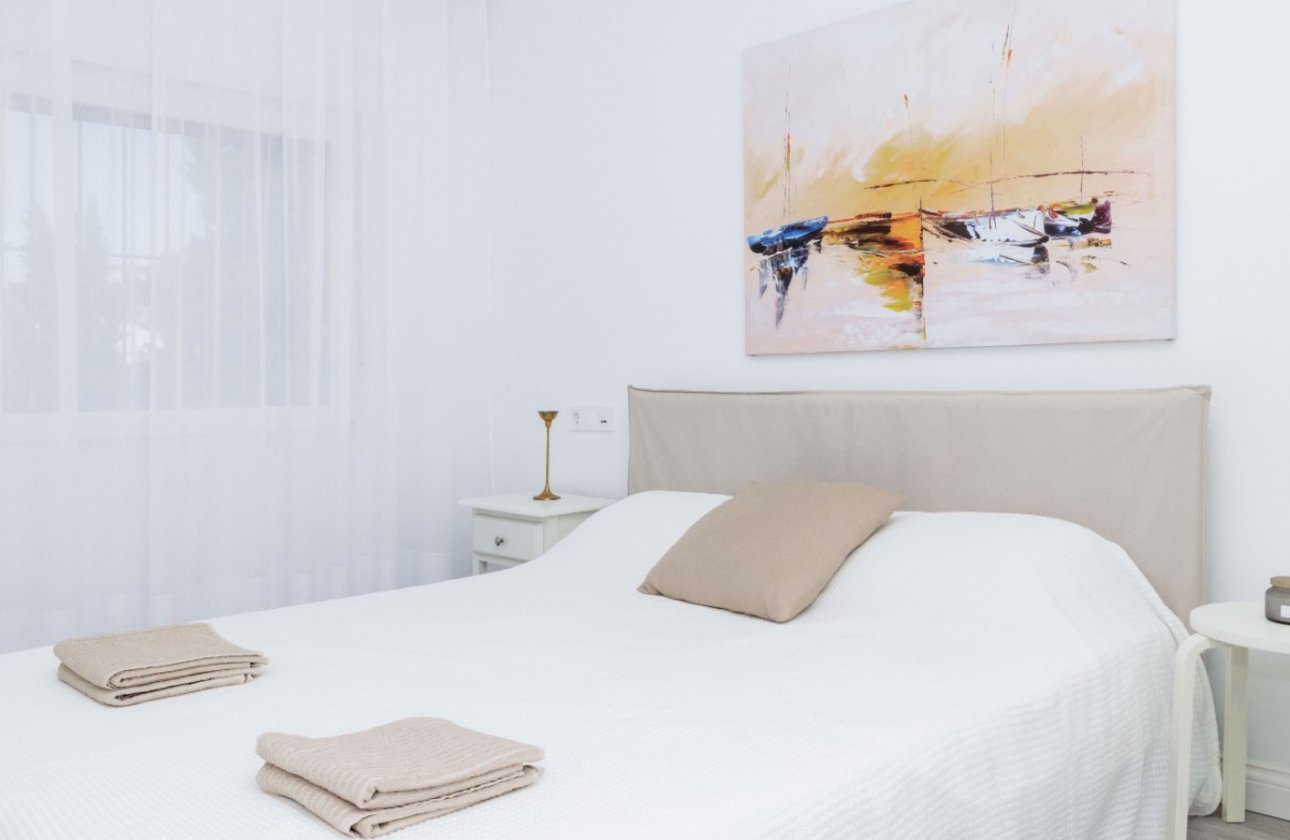 Resale - Town House -
Orihuela Costa - Costa Blanca