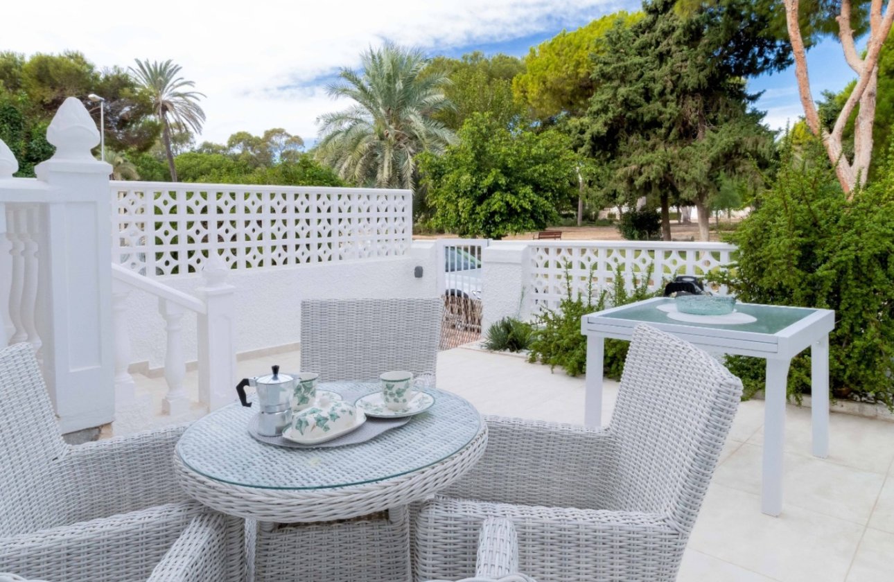 Resale - Town House -
Orihuela Costa - Costa Blanca