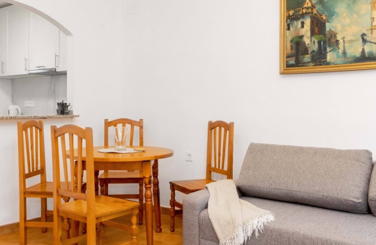 Resale - Town House -
Orihuela Costa - Costa Blanca