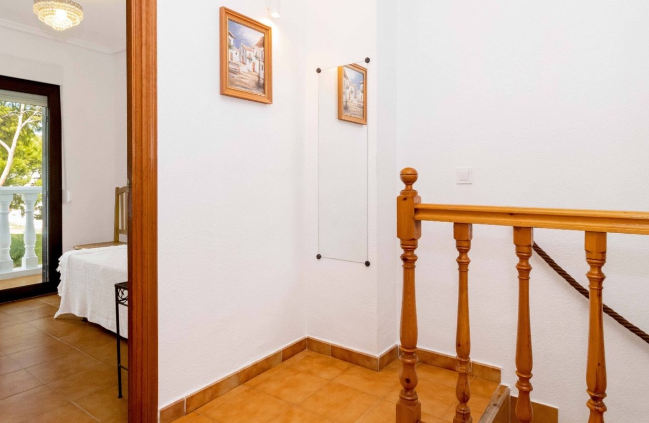 Resale - Town House -
Orihuela Costa - Costa Blanca