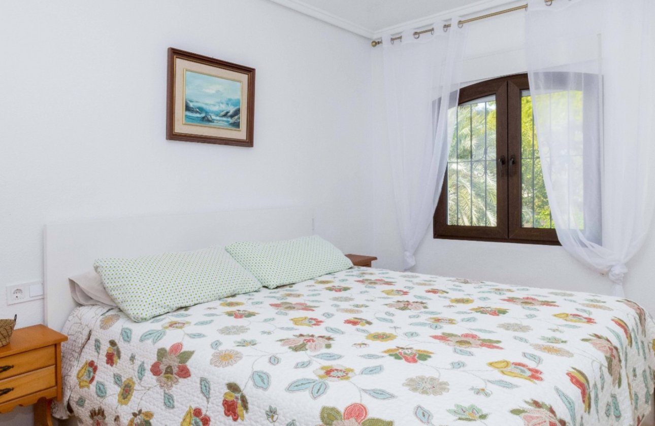 Resale - Town House -
Orihuela Costa - Costa Blanca