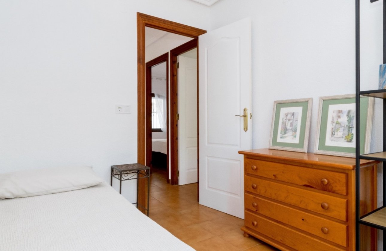 Resale - Town House -
Orihuela Costa - Costa Blanca