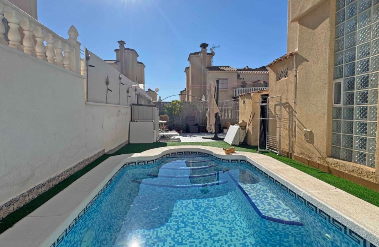 Resale - Town House -
Orihuela Costa - Costa Blanca