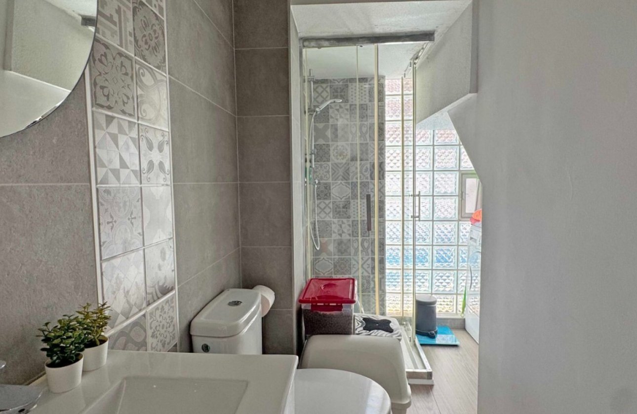 Resale - Town House -
Orihuela Costa - Costa Blanca