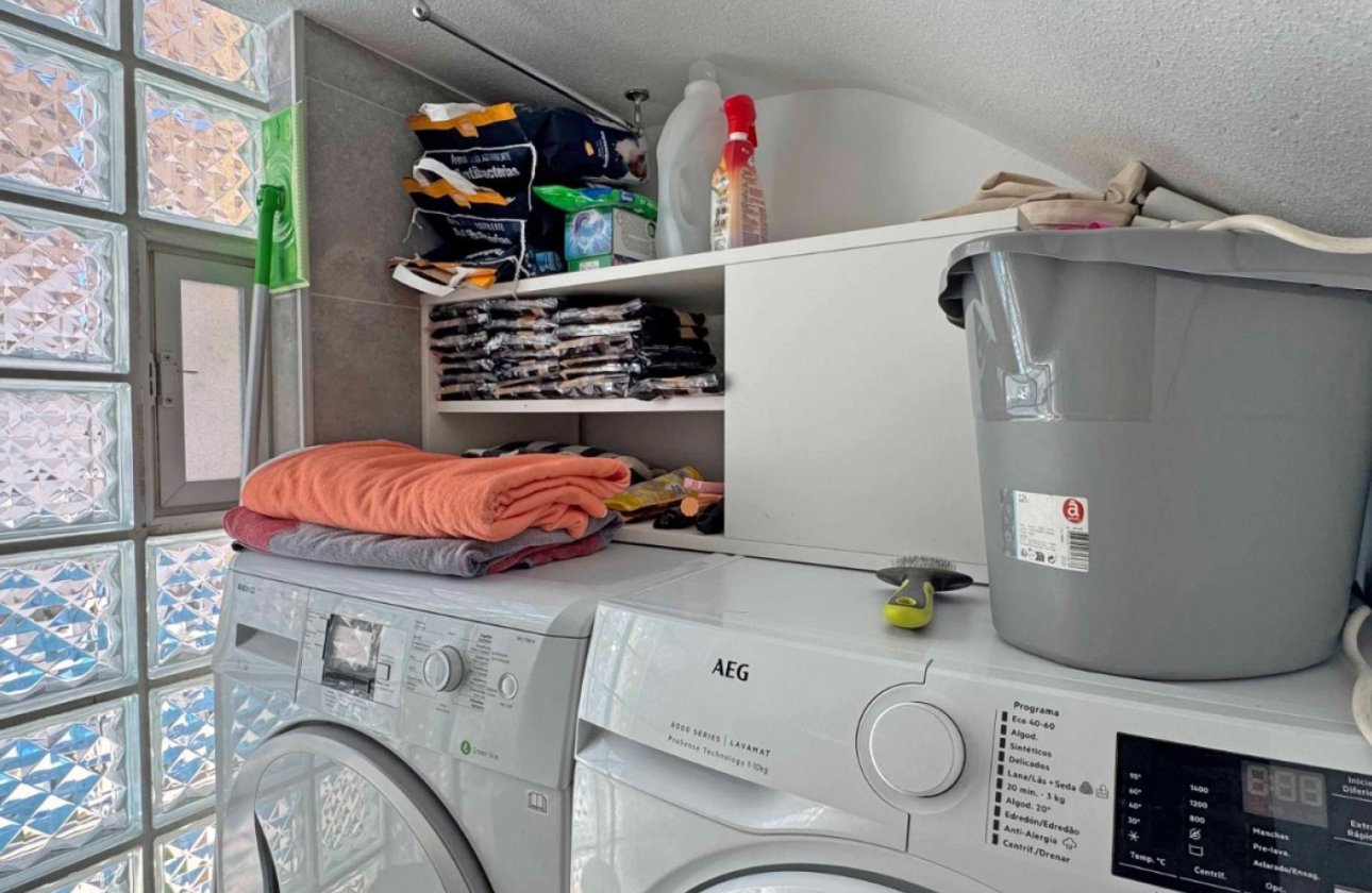 Resale - Town House -
Orihuela Costa - Costa Blanca