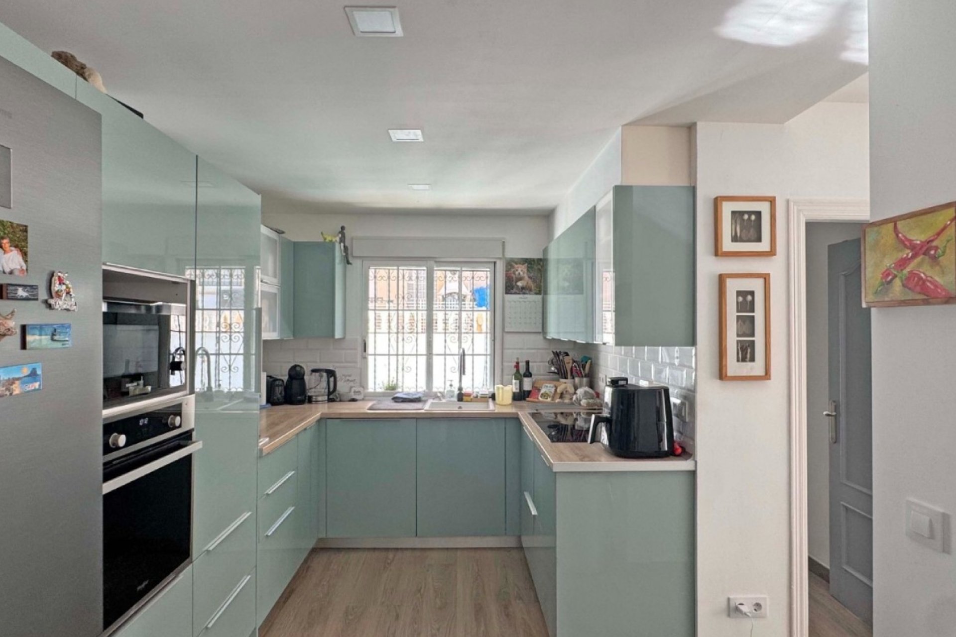 Resale - Town House -
Orihuela Costa - Costa Blanca