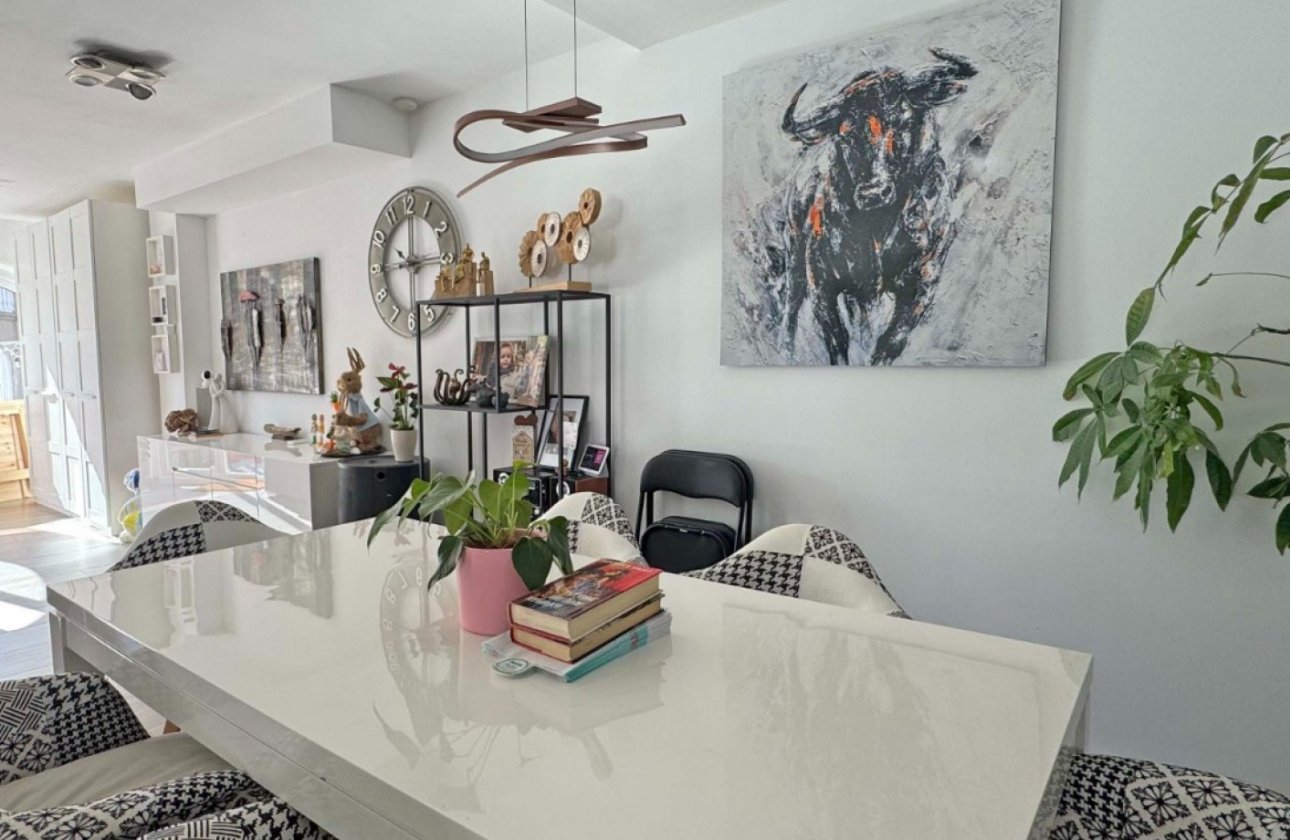 Resale - Town House -
Orihuela Costa - Costa Blanca