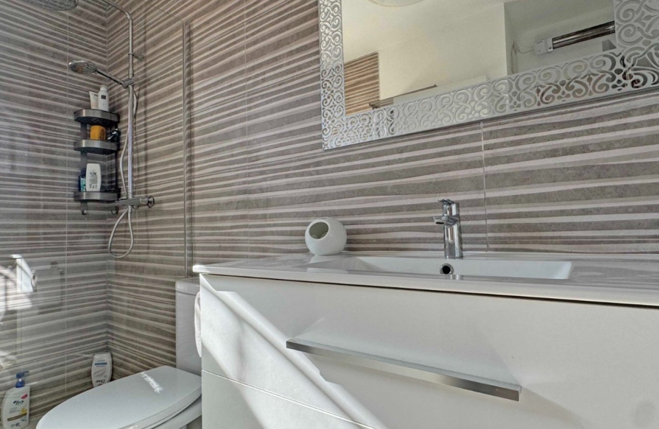 Resale - Town House -
Orihuela Costa - Costa Blanca