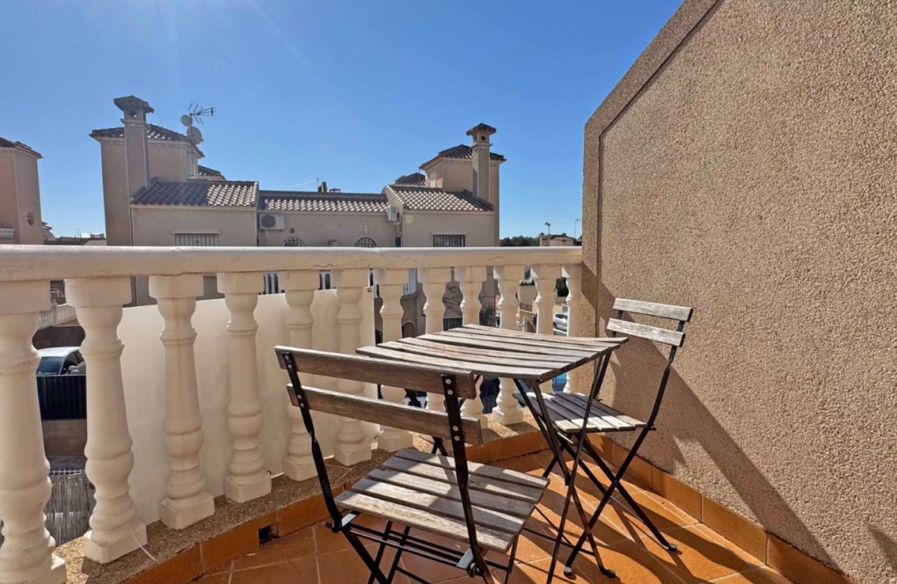 Resale - Town House -
Orihuela Costa - Costa Blanca