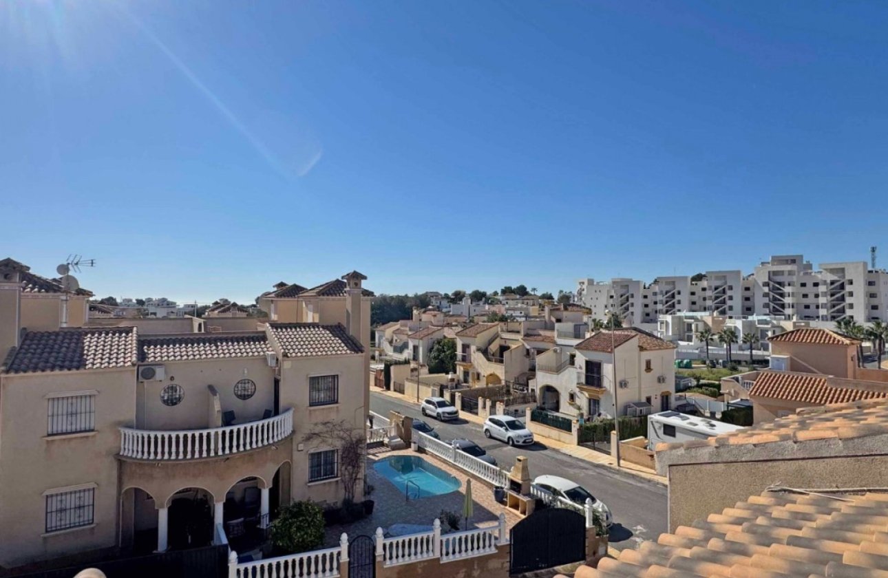 Resale - Town House -
Orihuela Costa - Costa Blanca