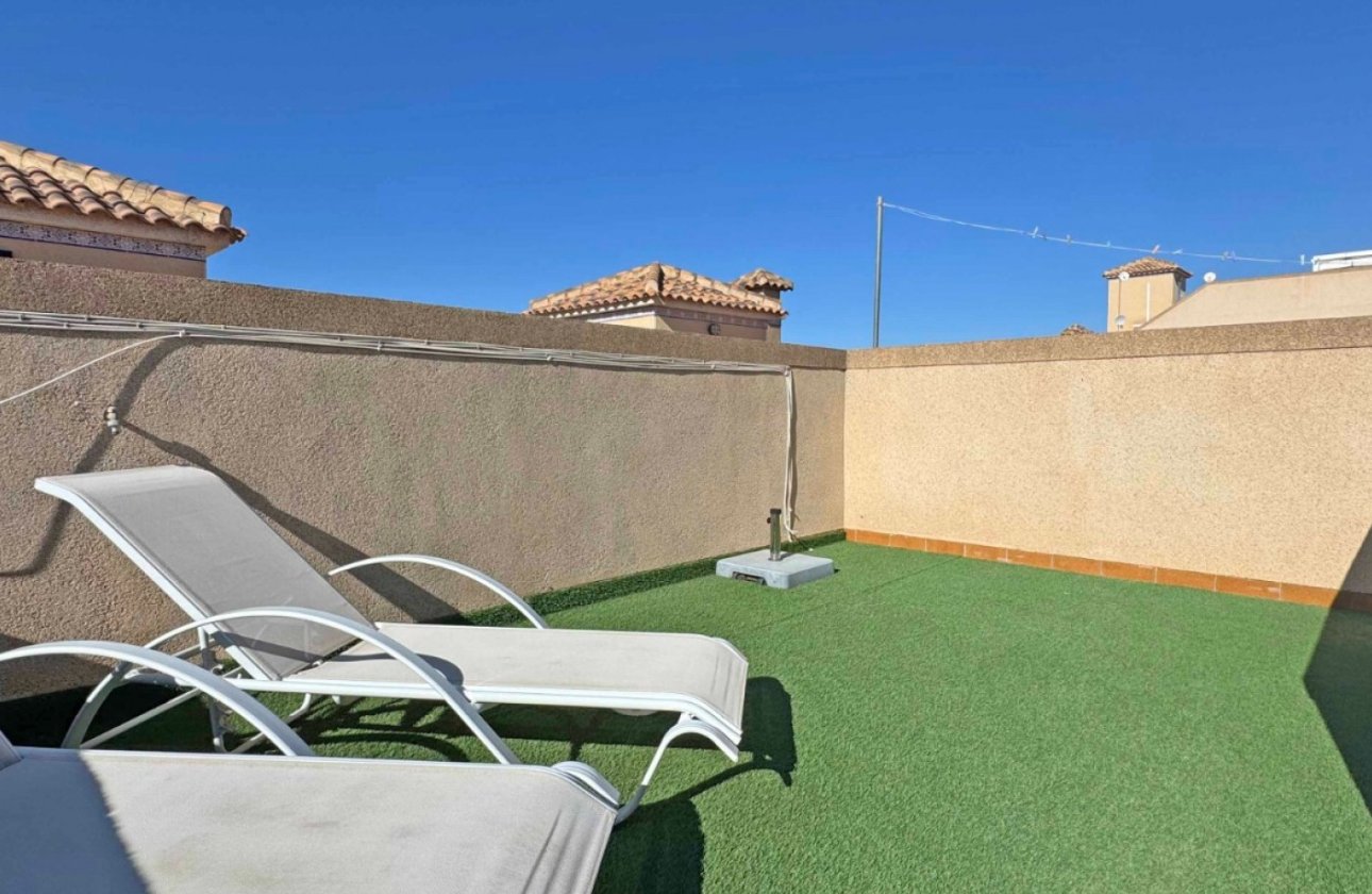 Resale - Town House -
Orihuela Costa - Costa Blanca