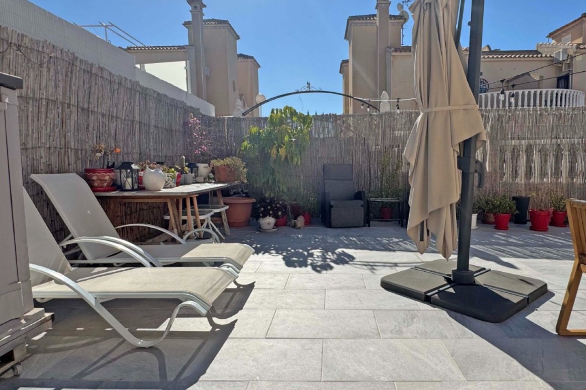 Resale - Town House -
Orihuela Costa - Costa Blanca