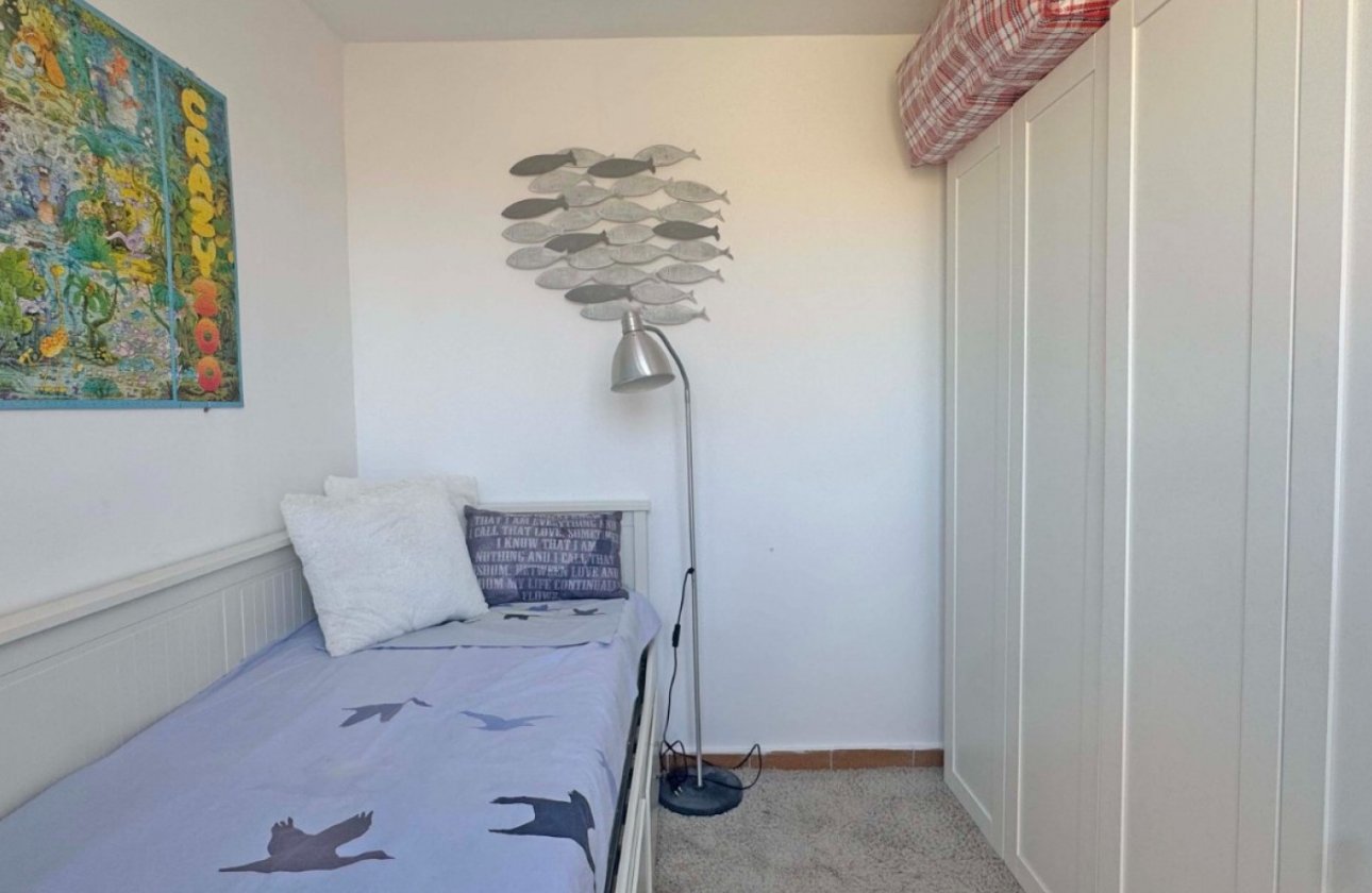 Resale - Town House -
Orihuela Costa - Costa Blanca