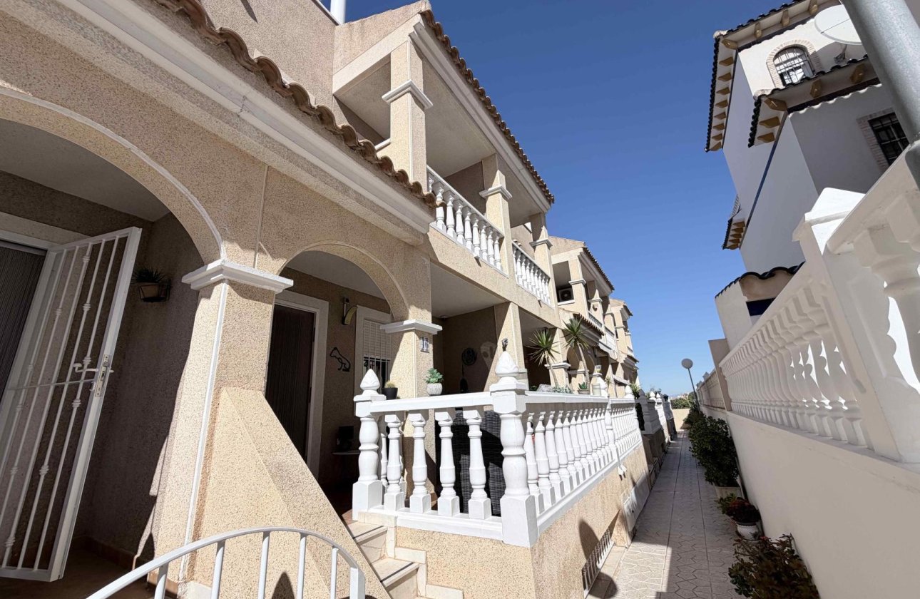 Resale - Town House -
Orihuela Costa - Costa Blanca