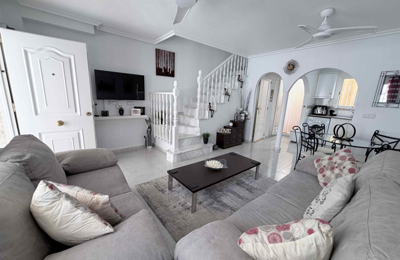 Resale - Town House -
Orihuela Costa - Costa Blanca