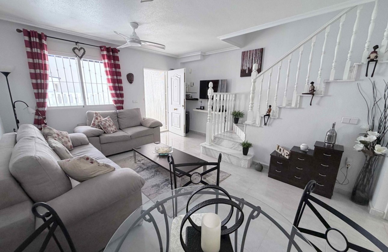 Resale - Town House -
Orihuela Costa - Costa Blanca