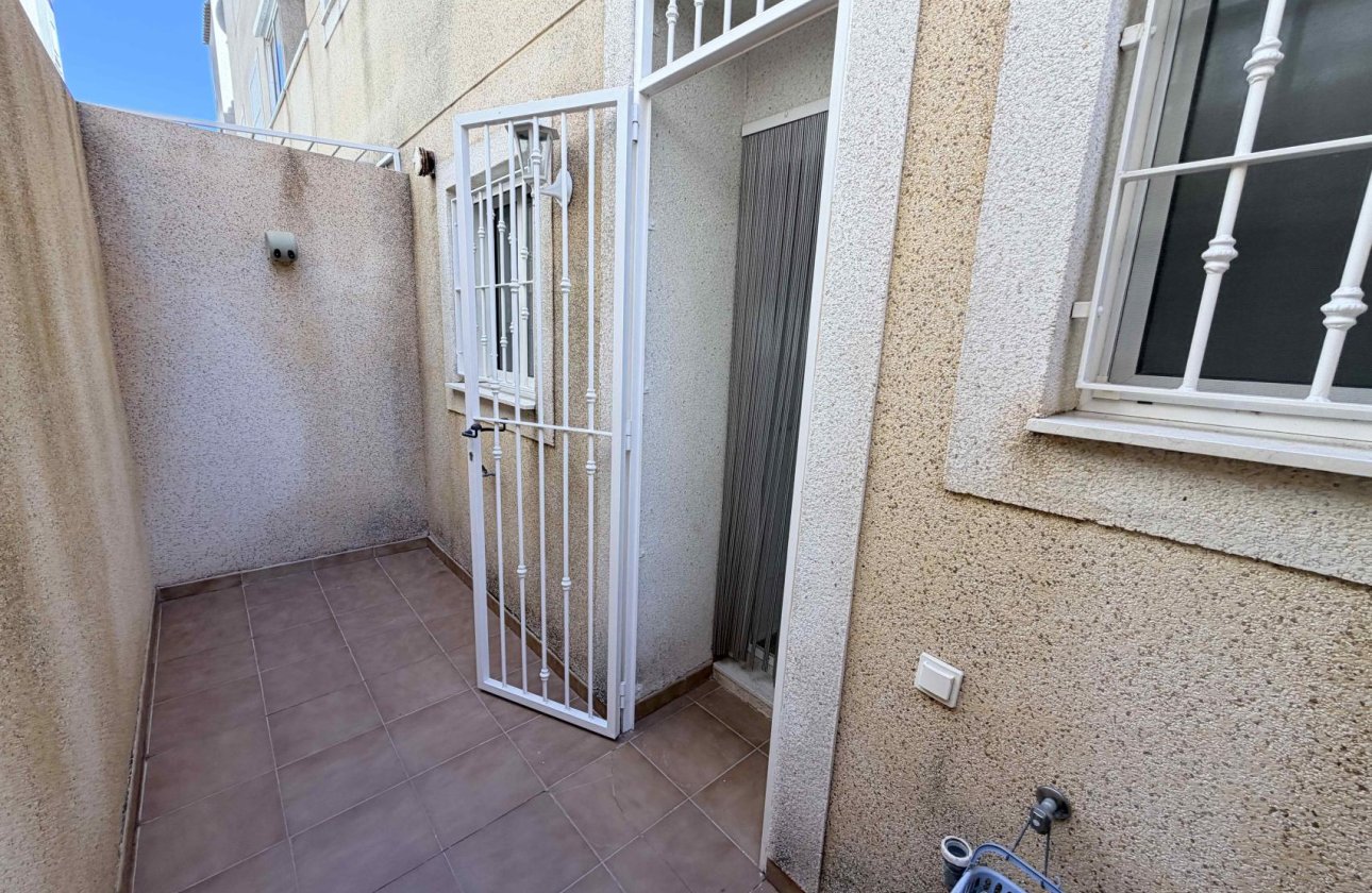 Resale - Town House -
Orihuela Costa - Costa Blanca