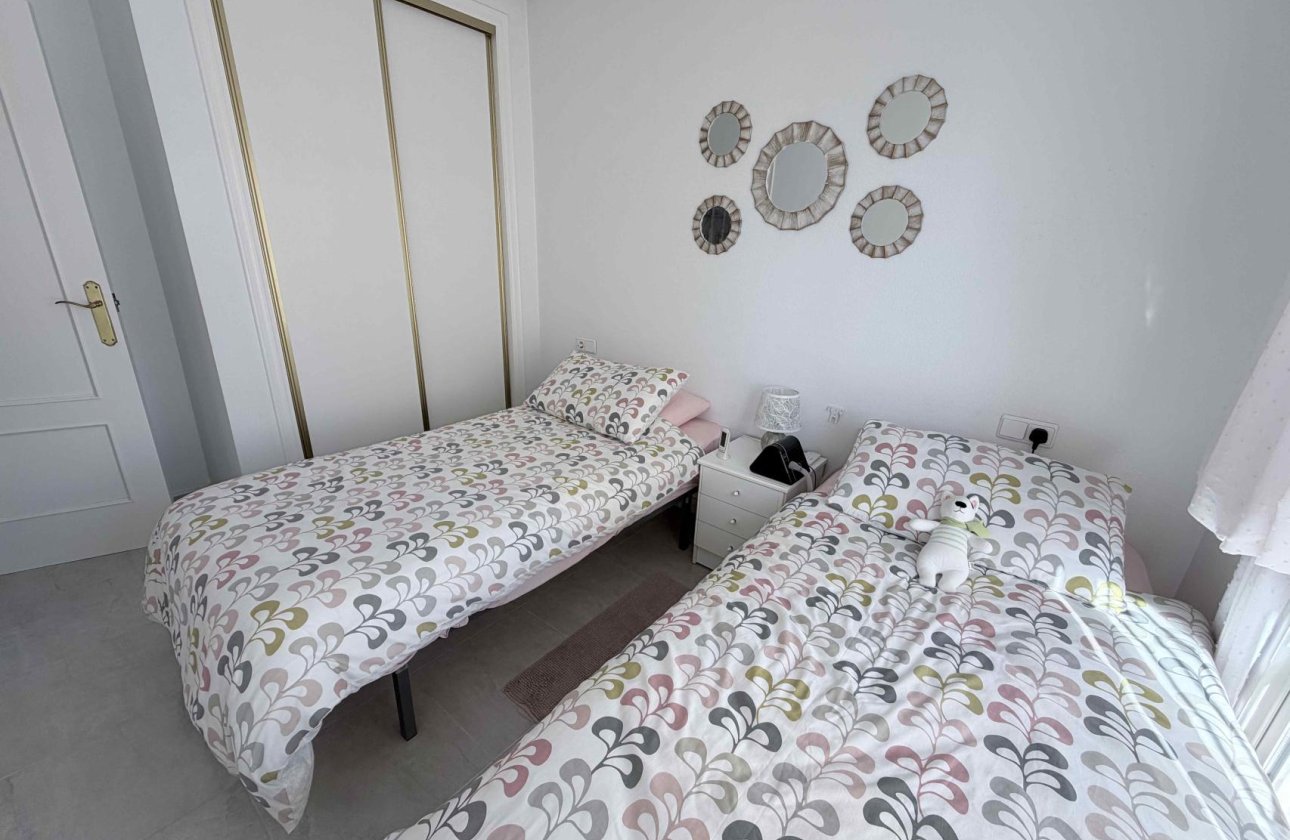 Resale - Town House -
Orihuela Costa - Costa Blanca