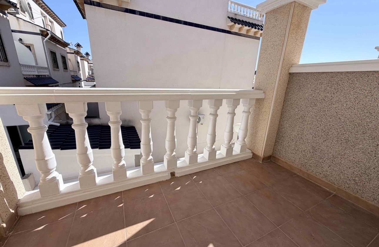 Resale - Town House -
Orihuela Costa - Costa Blanca