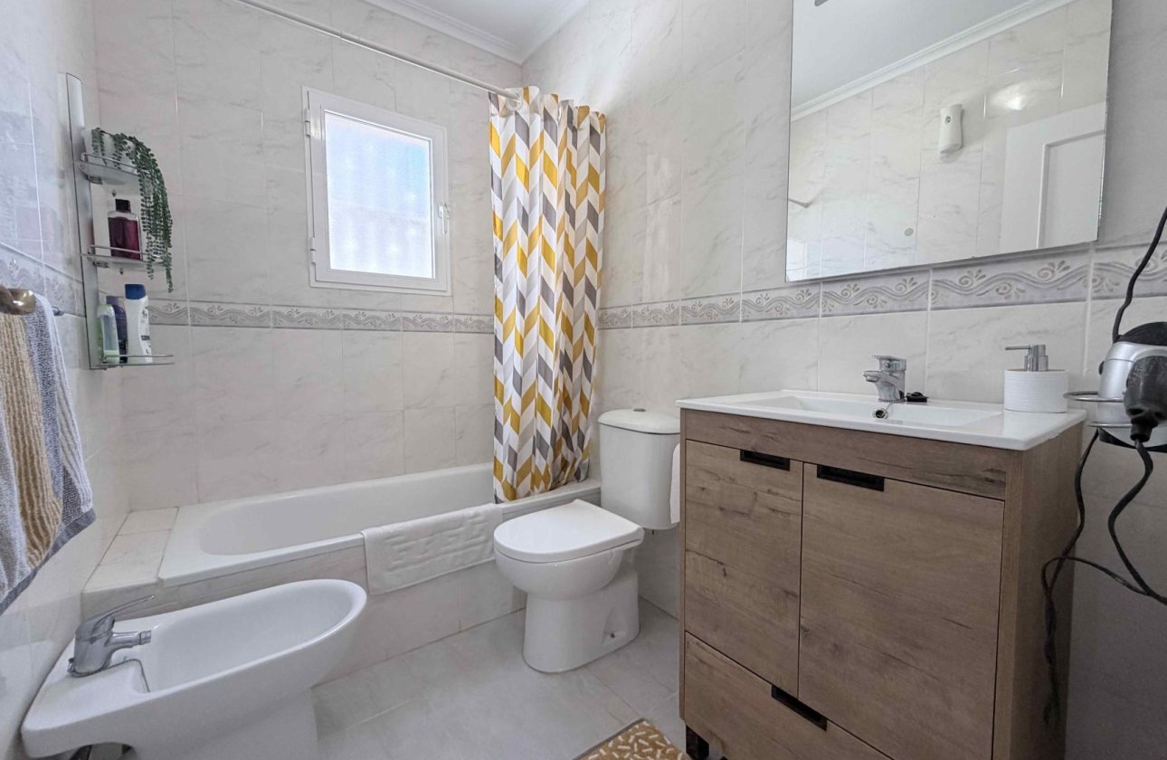 Resale - Town House -
Orihuela Costa - Costa Blanca