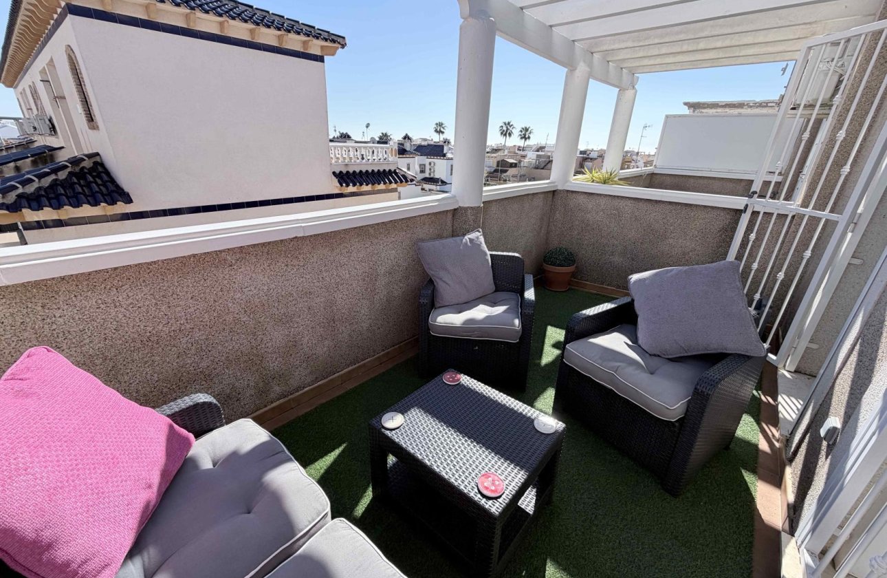 Resale - Town House -
Orihuela Costa - Costa Blanca