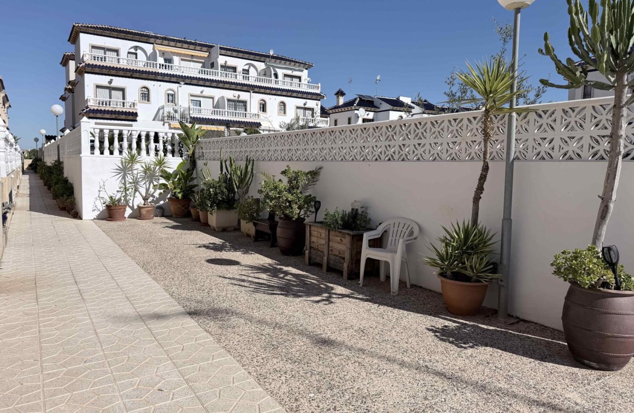 Resale - Town House -
Orihuela Costa - Costa Blanca