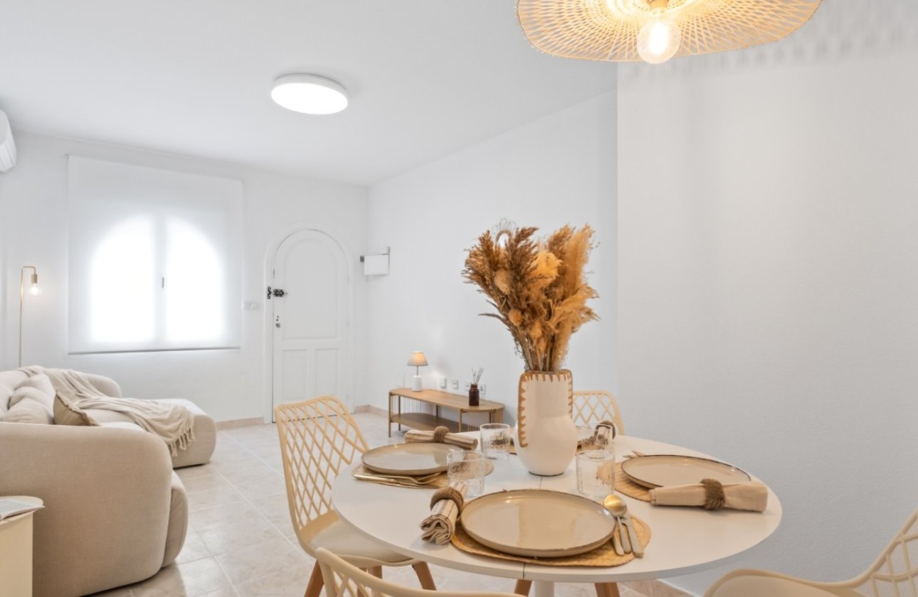 Resale - Town House -
Orihuela Costa - Costa Blanca