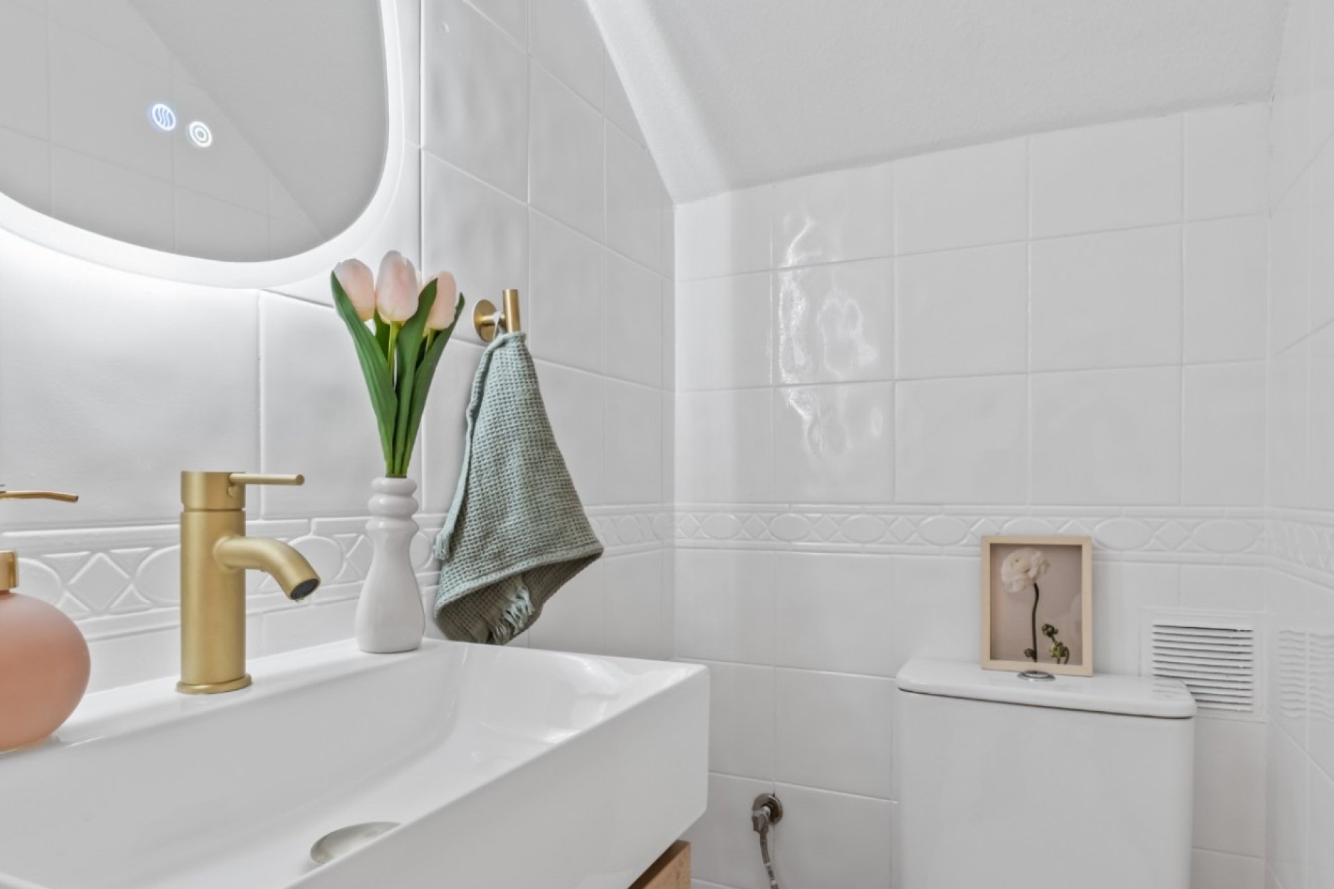 Resale - Town House -
Orihuela Costa - Costa Blanca