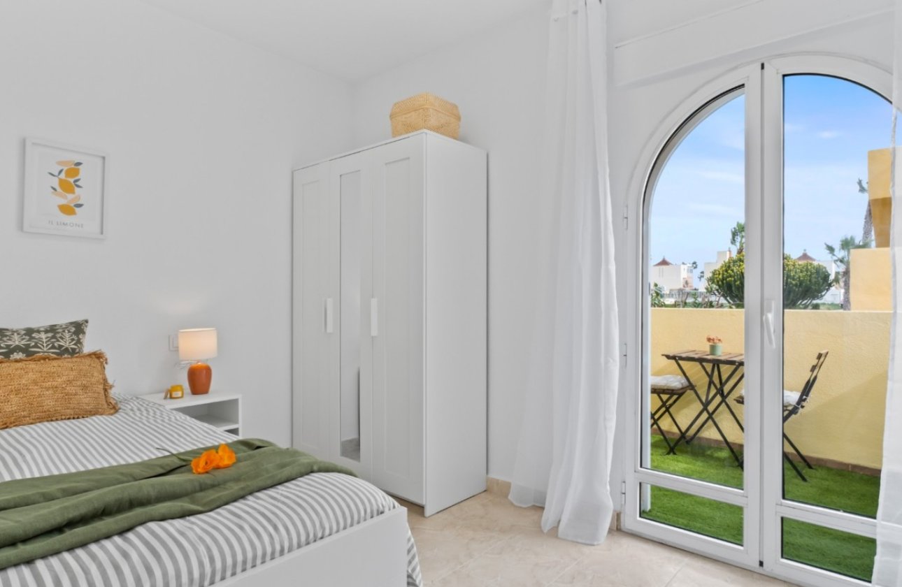 Resale - Town House -
Orihuela Costa - Costa Blanca