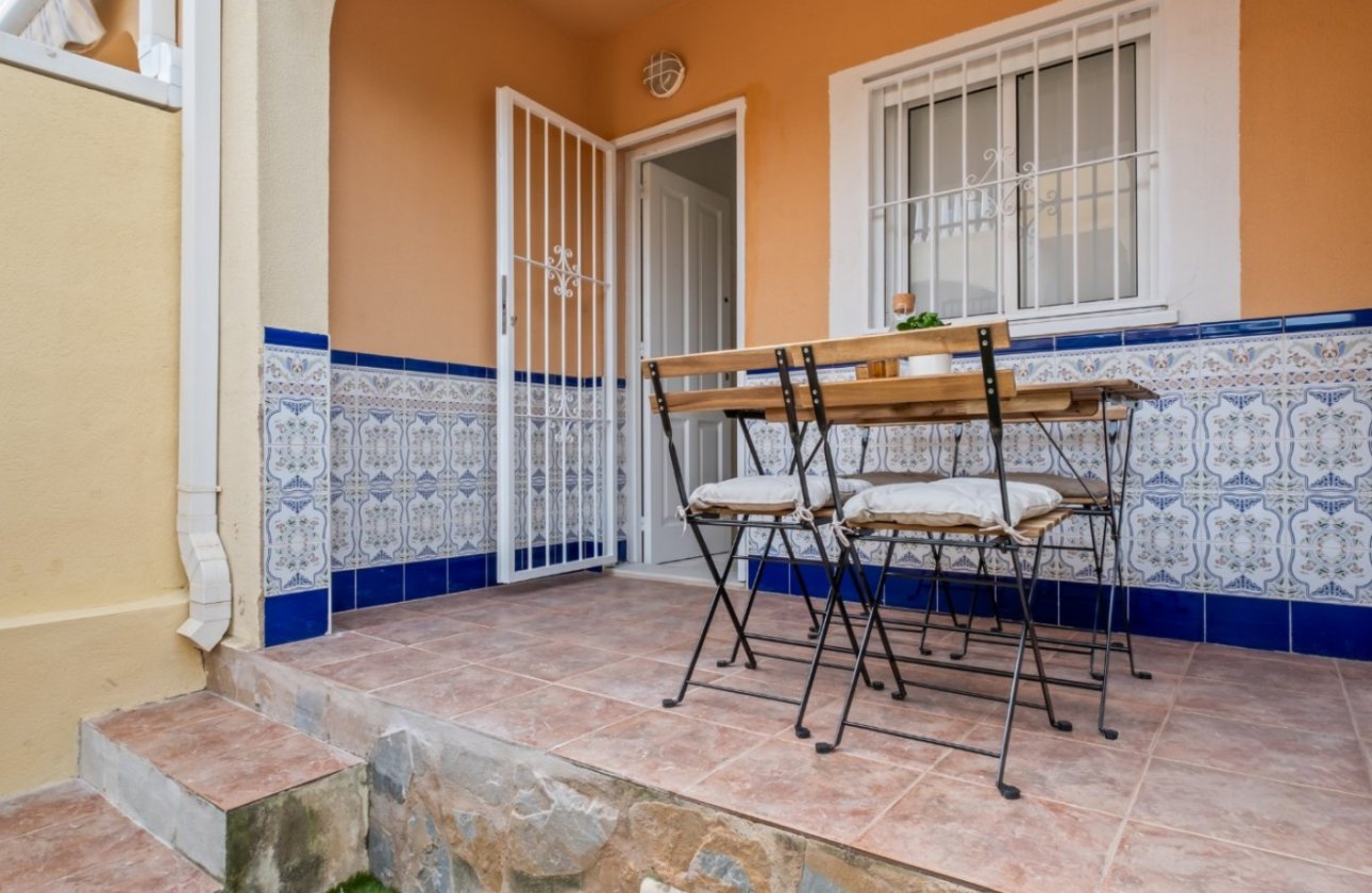 Resale - Town House -
Orihuela Costa - Costa Blanca