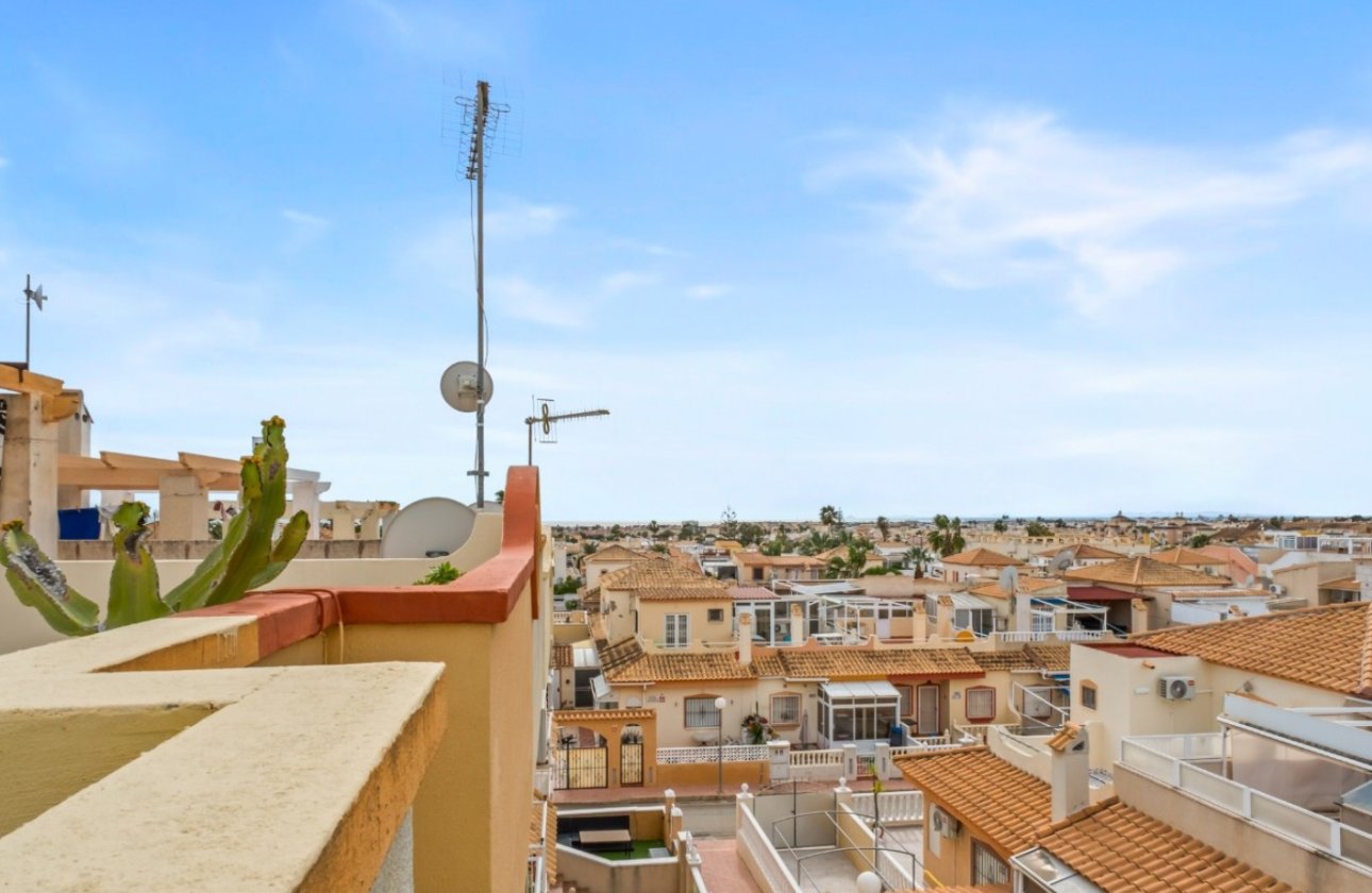 Resale - Town House -
Orihuela Costa - Costa Blanca