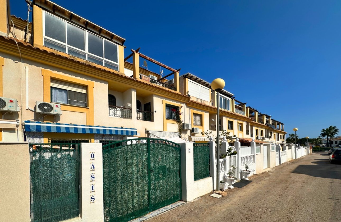 Resale - Town House -
Orihuela Costa - Costa Blanca