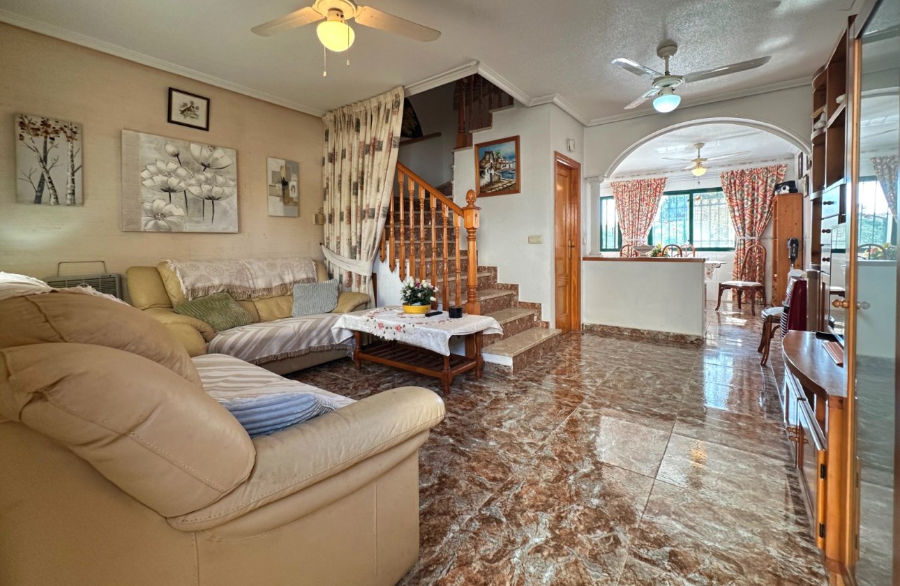 Resale - Town House -
Orihuela Costa - Costa Blanca