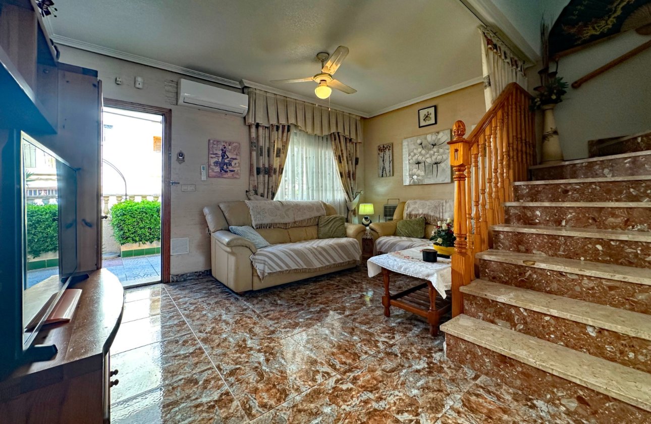 Resale - Town House -
Orihuela Costa - Costa Blanca