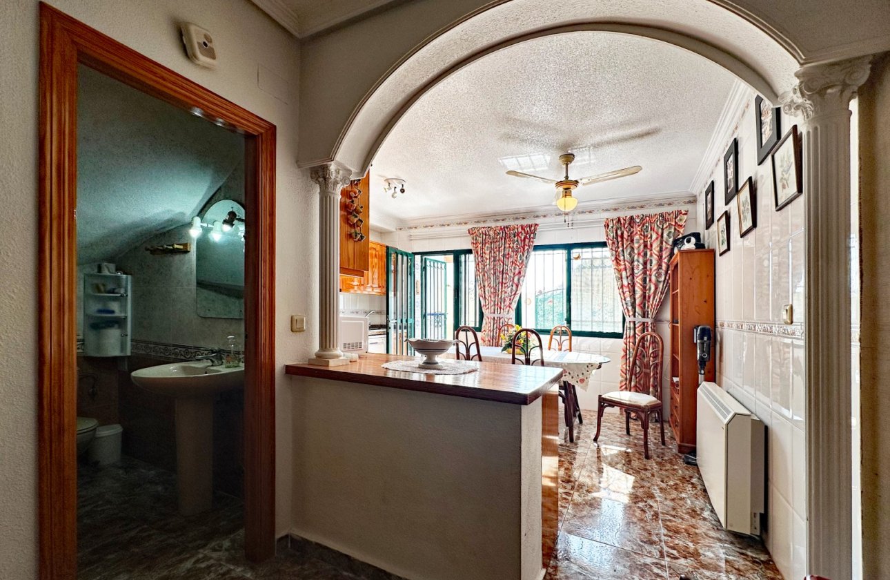 Resale - Town House -
Orihuela Costa - Costa Blanca