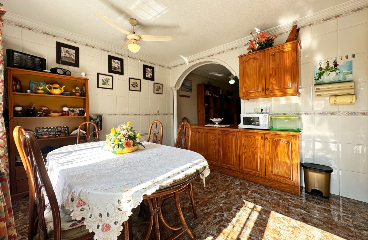 Resale - Town House -
Orihuela Costa - Costa Blanca