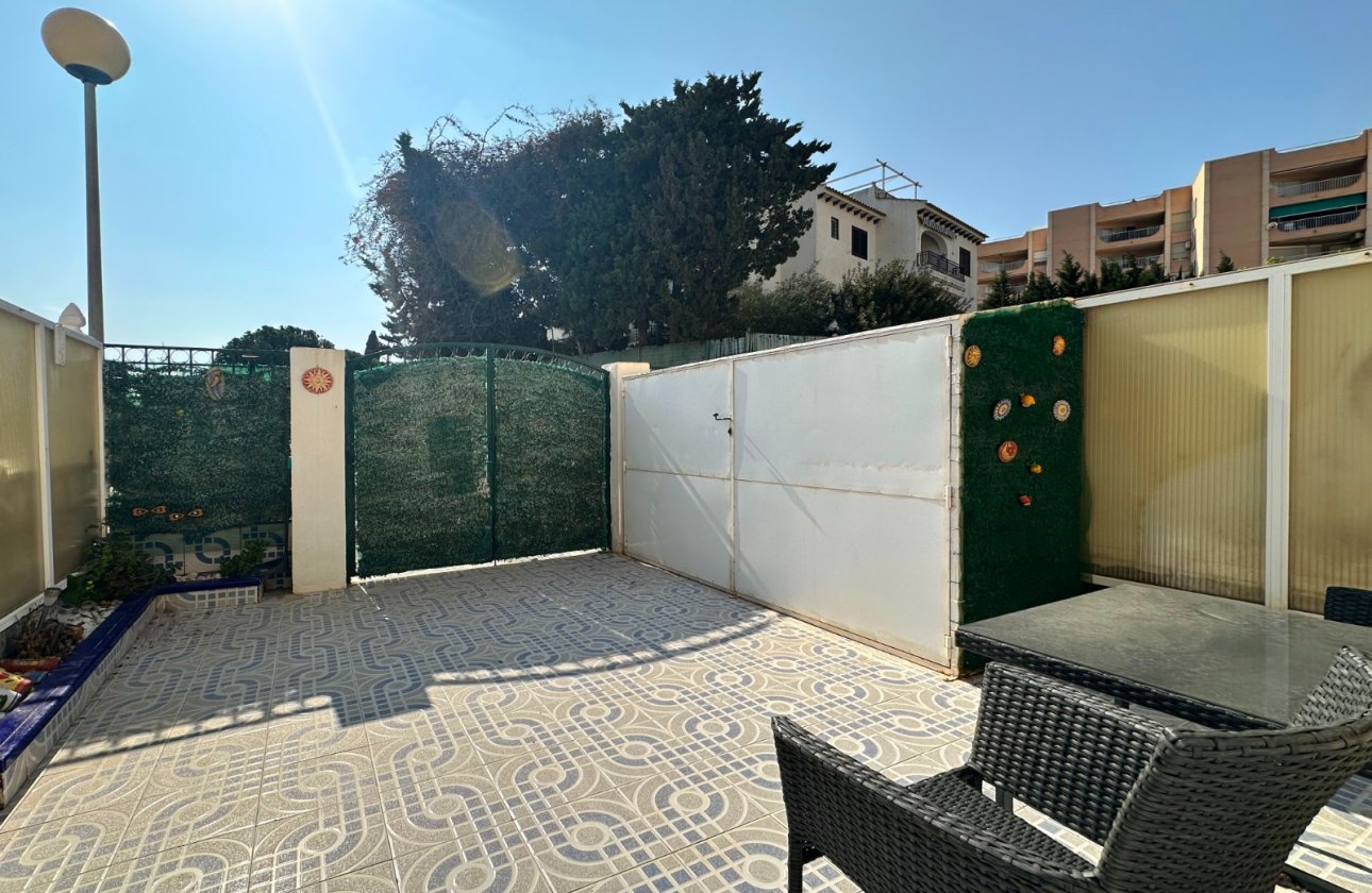 Resale - Town House -
Orihuela Costa - Costa Blanca