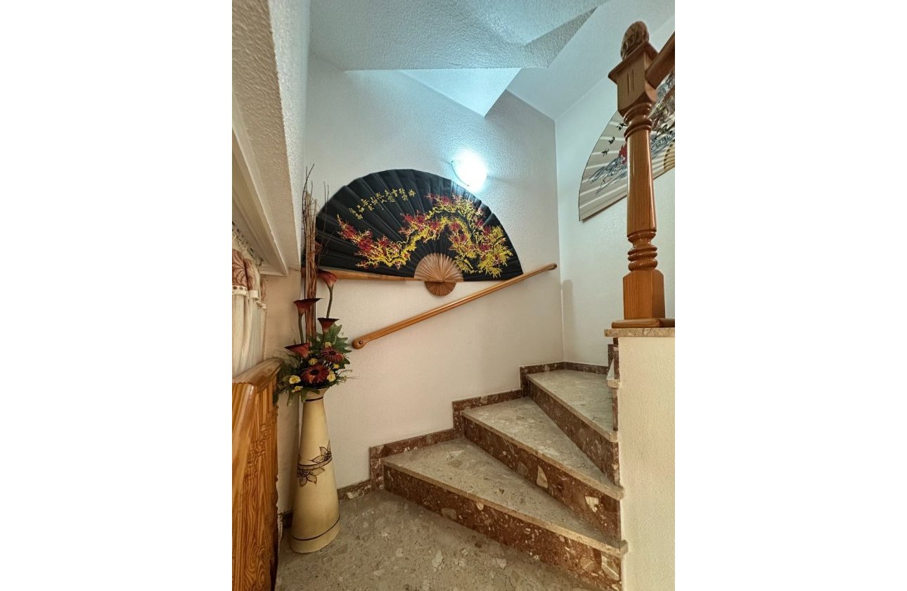 Resale - Town House -
Orihuela Costa - Costa Blanca