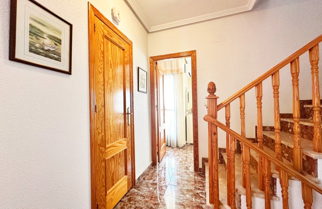 Resale - Town House -
Orihuela Costa - Costa Blanca
