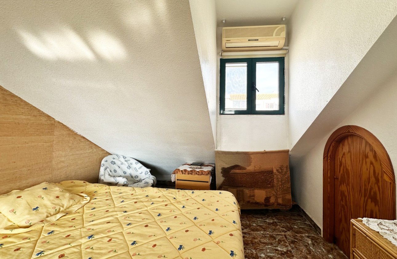 Resale - Town House -
Orihuela Costa - Costa Blanca