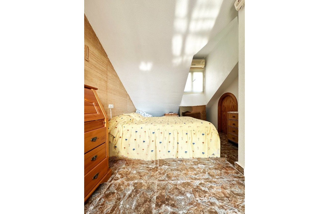 Resale - Town House -
Orihuela Costa - Costa Blanca