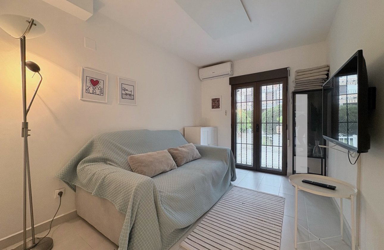 Resale - Town House -
Orihuela Costa - Costa Blanca